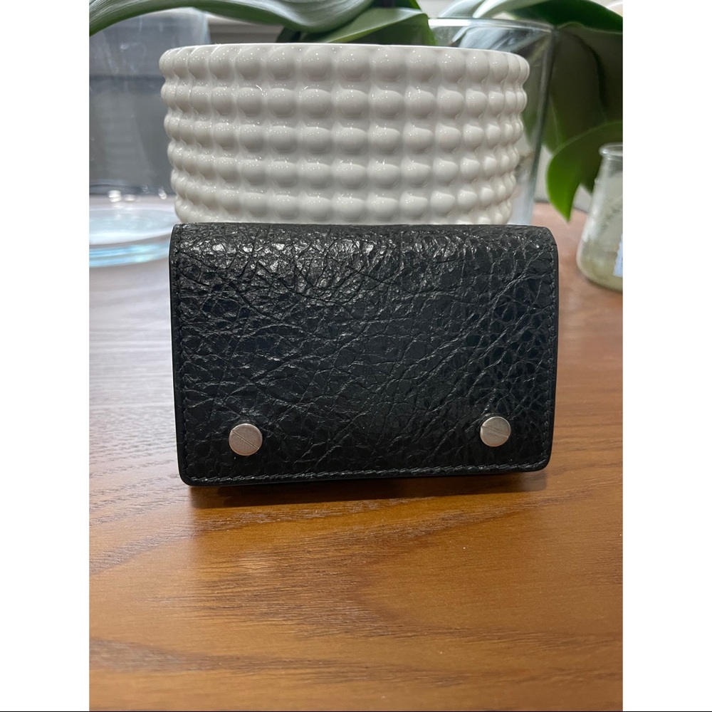 Balenciaga Paris wallet